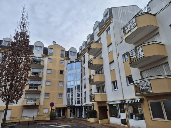 Appartement 3 pièces 72 m²