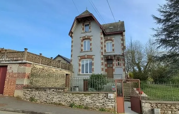 Maison à vendre Bogny-sur-Meuse