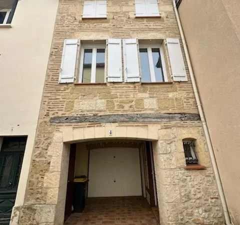 Immeuble de rapport 4 pièces 68 m²