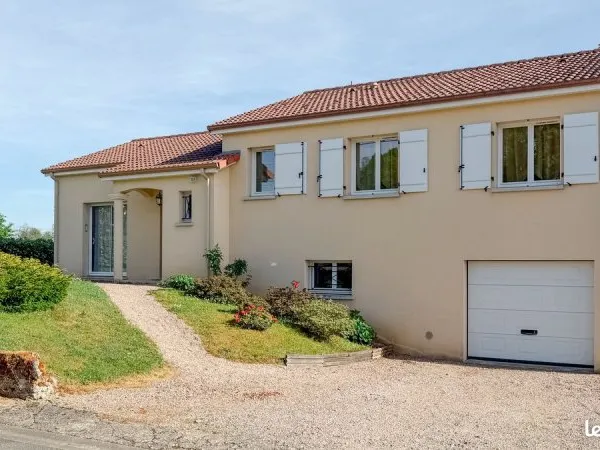 Maison 5 pièces 112m2