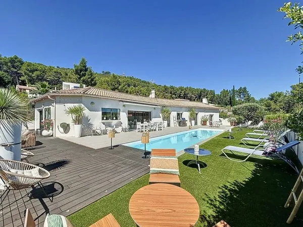 Maison Vente Calvisson 4p 196m² 855000€