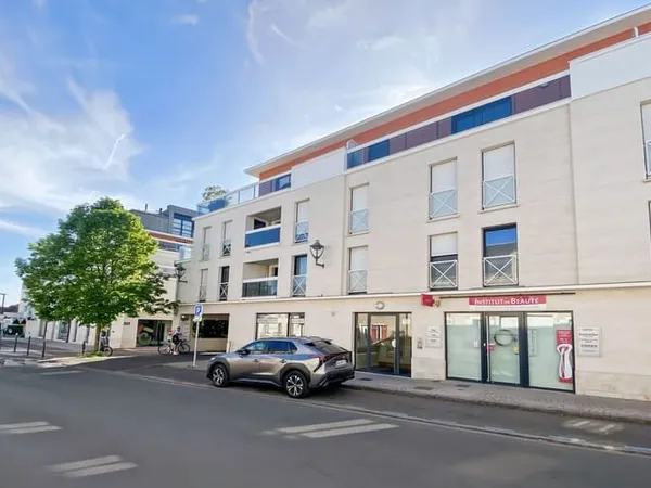 Studio 1 pièce 28 m²
