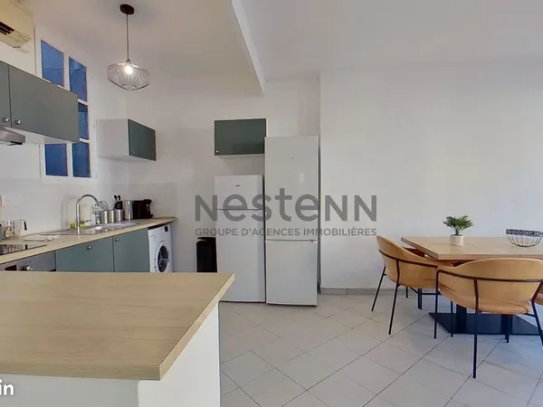 Appartement 6 pièces 96 m²