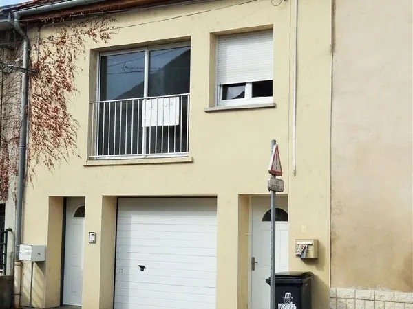 Maison de village 5 pièces 140 m²