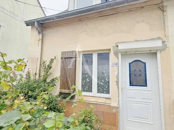Maison 3 pièces 78 m²