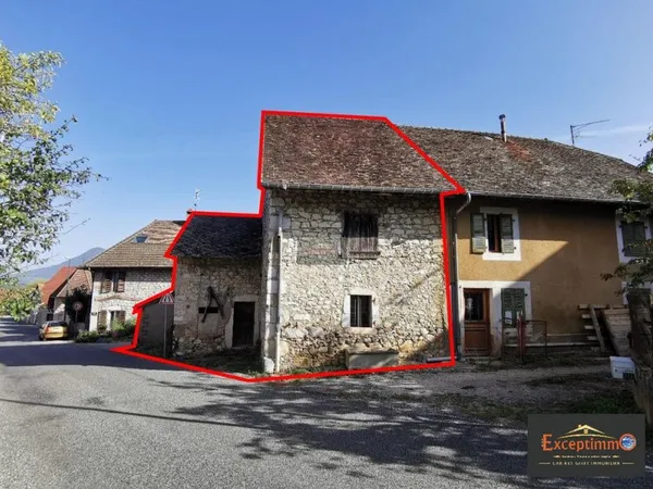 Grange - POLLIEU - 154M2