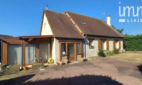 Maison 8 pièces 172 m²