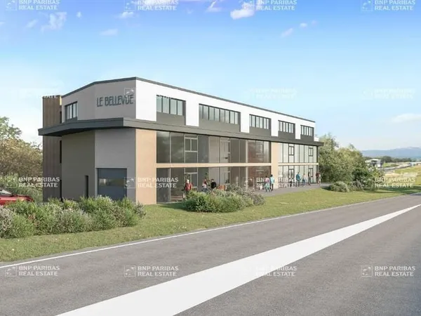 Bureaux 425 m²