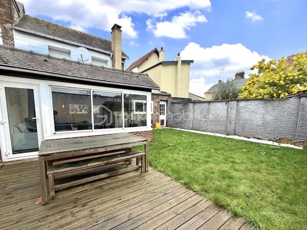 Maison 6 pièces 114 m²