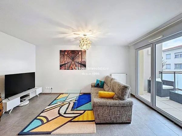 Appartement 3 pièces 64 m²