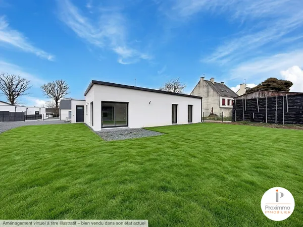 Maison 4 pièces 94 m²