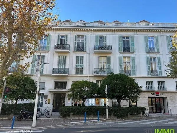 Appartement 1 pièce 30 m²