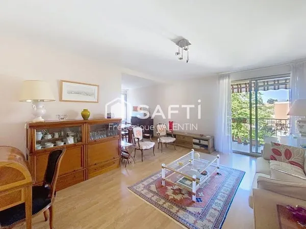 Appartement 3 pièces 69 m²