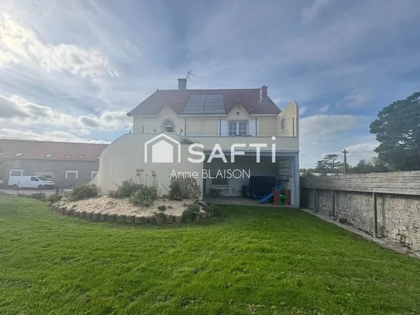 Maison 11 pièces 182 m²