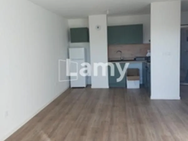Appartement 2 pièces 43 m²