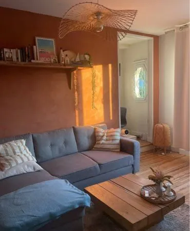 Bel appartement T3 - Parc Bordelais