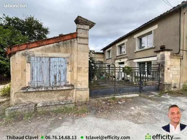 Ferme 5 pièces 142 m²