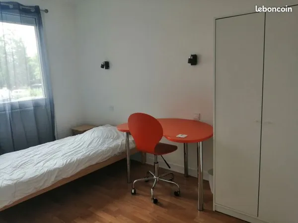 Colocation en Résidence