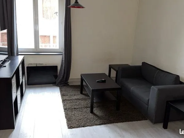 Studio Meublé