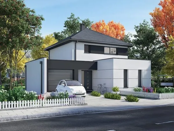 Maison 4 pièces 119 m²