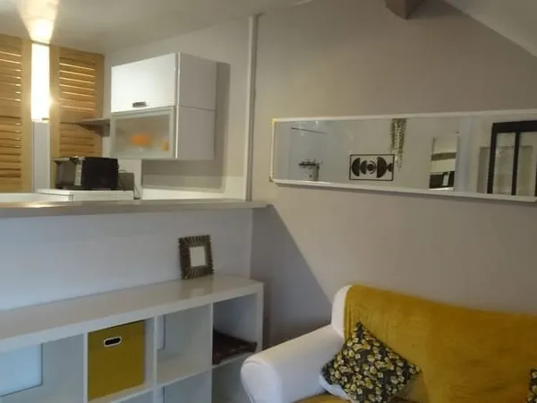 Appartement de 36m2 à louer sur Nantes