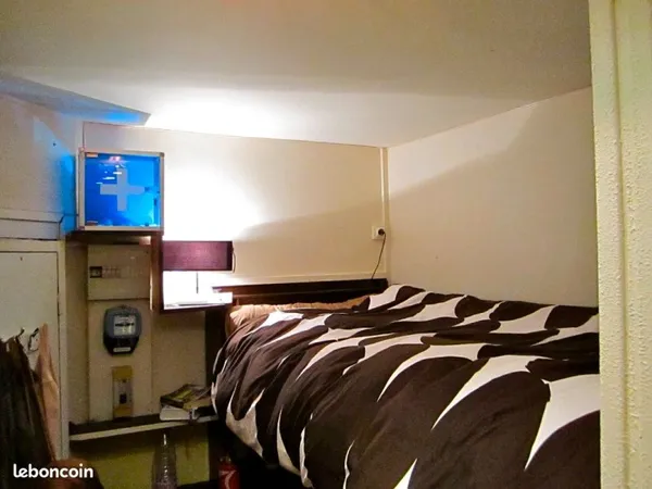 Studio meuble - 75016