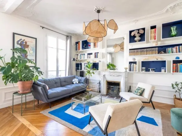 NEUILLY-SUR-SEINE - HUISSIERS / BOIS DE BOULOGNE - Appartement a