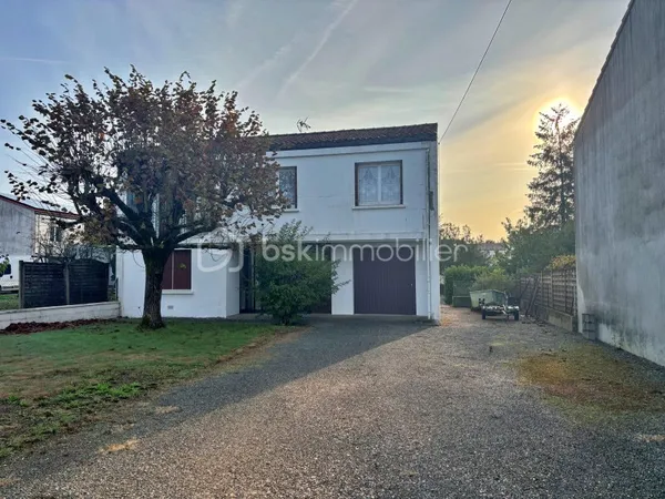 Maison 6 pièces 105 m²