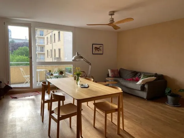 Appartement 3 pièces 82 m²