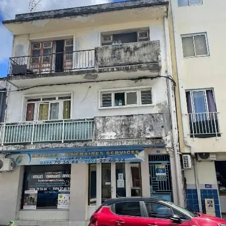 Appartement 4 pièces 77 m²