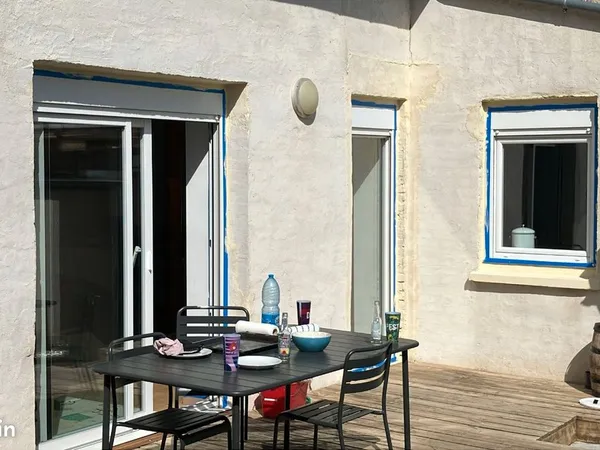Jolie maison rénovée
