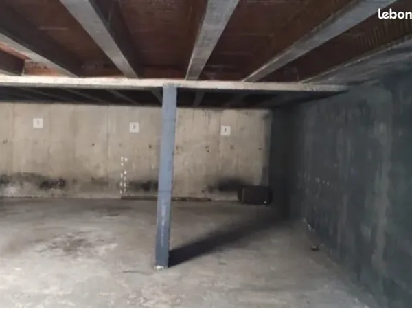 Location 2 Places de Parking Quartier Silly Gallieni - Proche Mairie