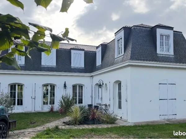 Maison Mansart