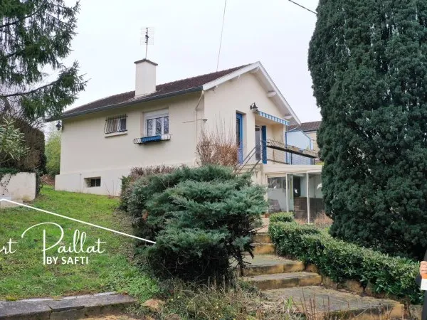 Maison 80 m² avec dépendances