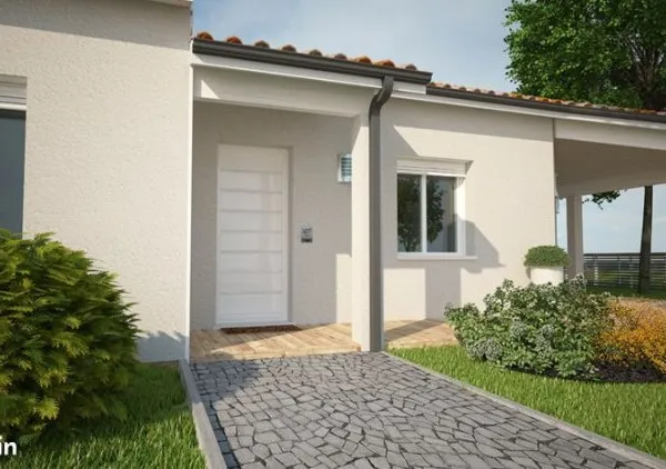 Maison 4 pièces 110 m²