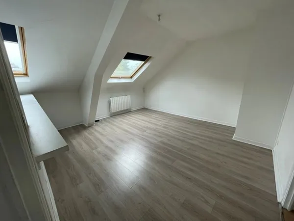 Appartement 3 pièces 55 m²