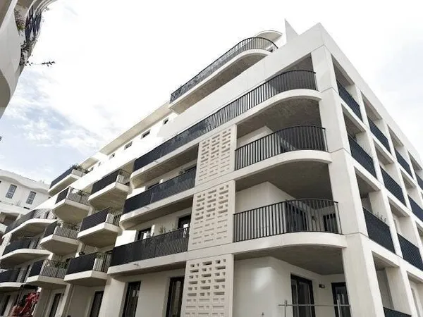 Appartement 2 pièces 45 m²