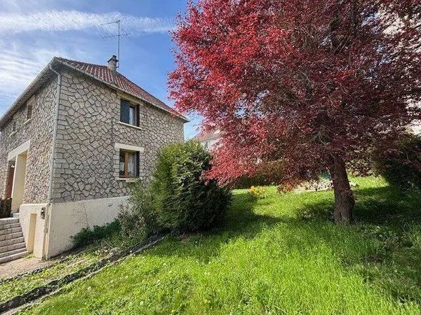 Maison de ville 3 pièces 63 m²
