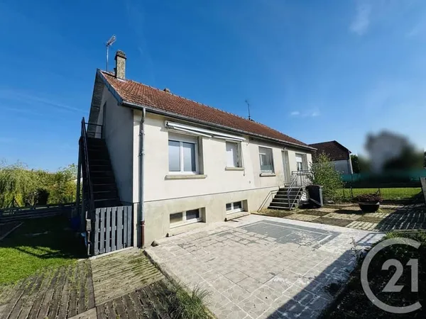 Maison 5 pièces 109 m²