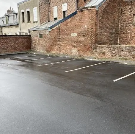 Parking 5 m²