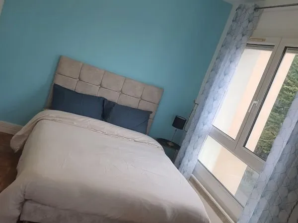 Colocation de 4 chambres