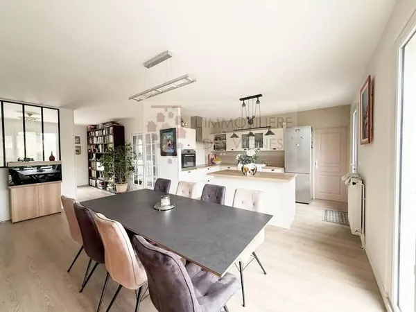 Maison 7 pièces 160 m²