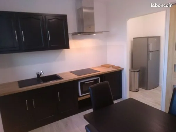 Chambre meublée toutes charges comprises