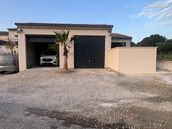 Stockage 44 m2