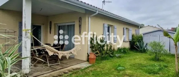 Maison 4 pièces 110 m²