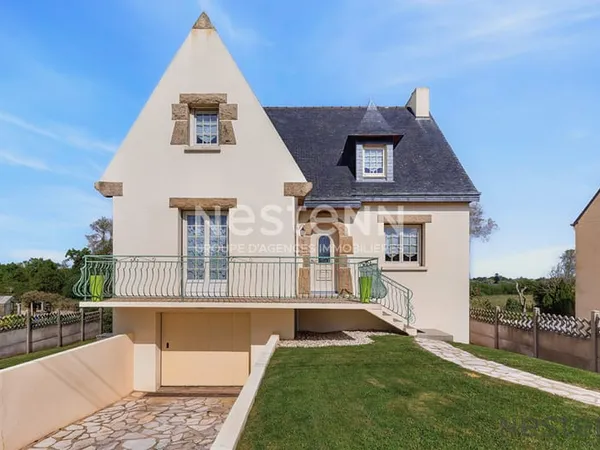 VENTE MAISON 3 CHAMBRES PLOUFRAGAN LA VILLETTE