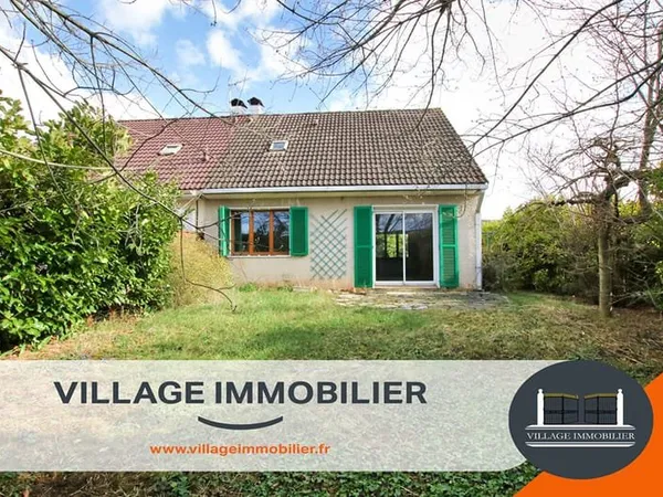 Maison 91 m2 - Mions proche centre