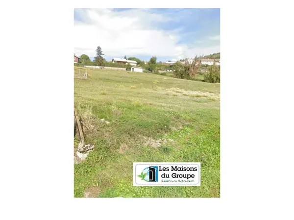 Terrain 480 m²
