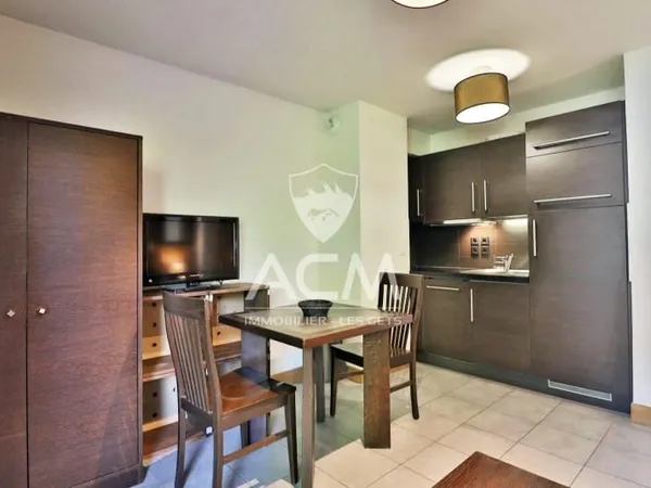 Appartement 1 pièce 23 m²