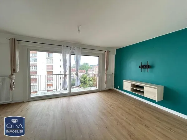Appartement 3 pièces 71 m²